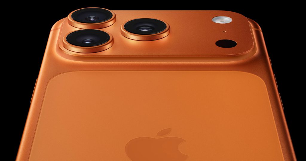 เปิดตัว iPhone 17 Pro และ 17 Pro Max ดีไซน์ใหม่ กล้อง 48 ล้านทุกตัว เร็วแรงด้วยชิป A19 Pro เริ่มต้น 43,900 บาท