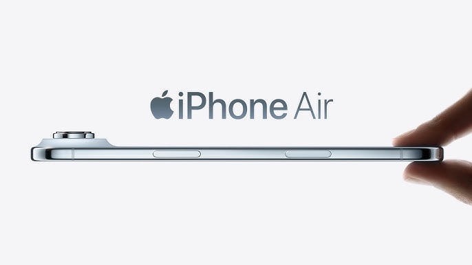 iFixit แกะ iPhone Air พร้อมเผยความลับที่ทำให้ตัวเครื่องบางและแข็งแรงได้ขนาดนี้