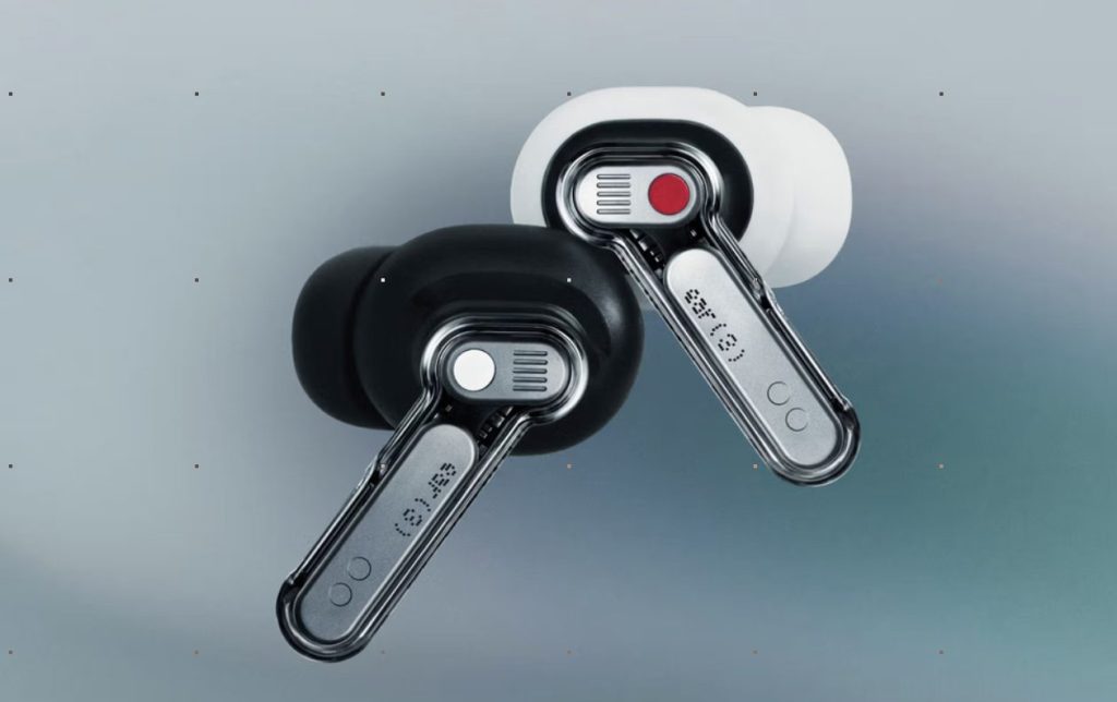 เปิดตัว Nothing ear (3) ดีไซน์เก๋ พร้อมปุ่ม Talk สำหรับคุยผ่านเคส