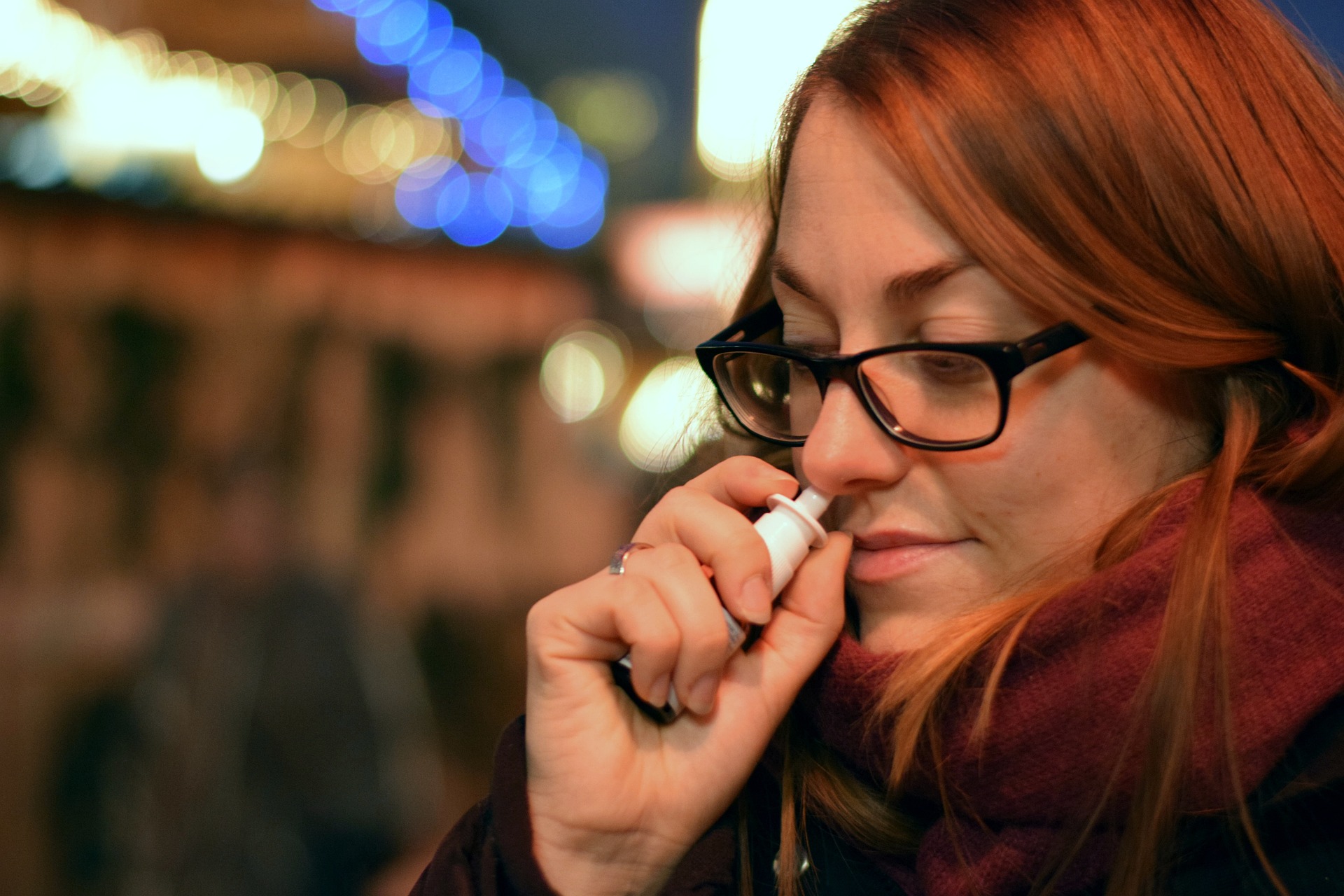 Nasal Spray