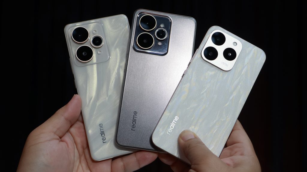 เปิดตัว realme 15 Series ในไทย ที่มาพร้อม 'AI Edit Genie' สั่งแก้ไขภาพด้วยเสียง เริ่ม 9,999 บาท