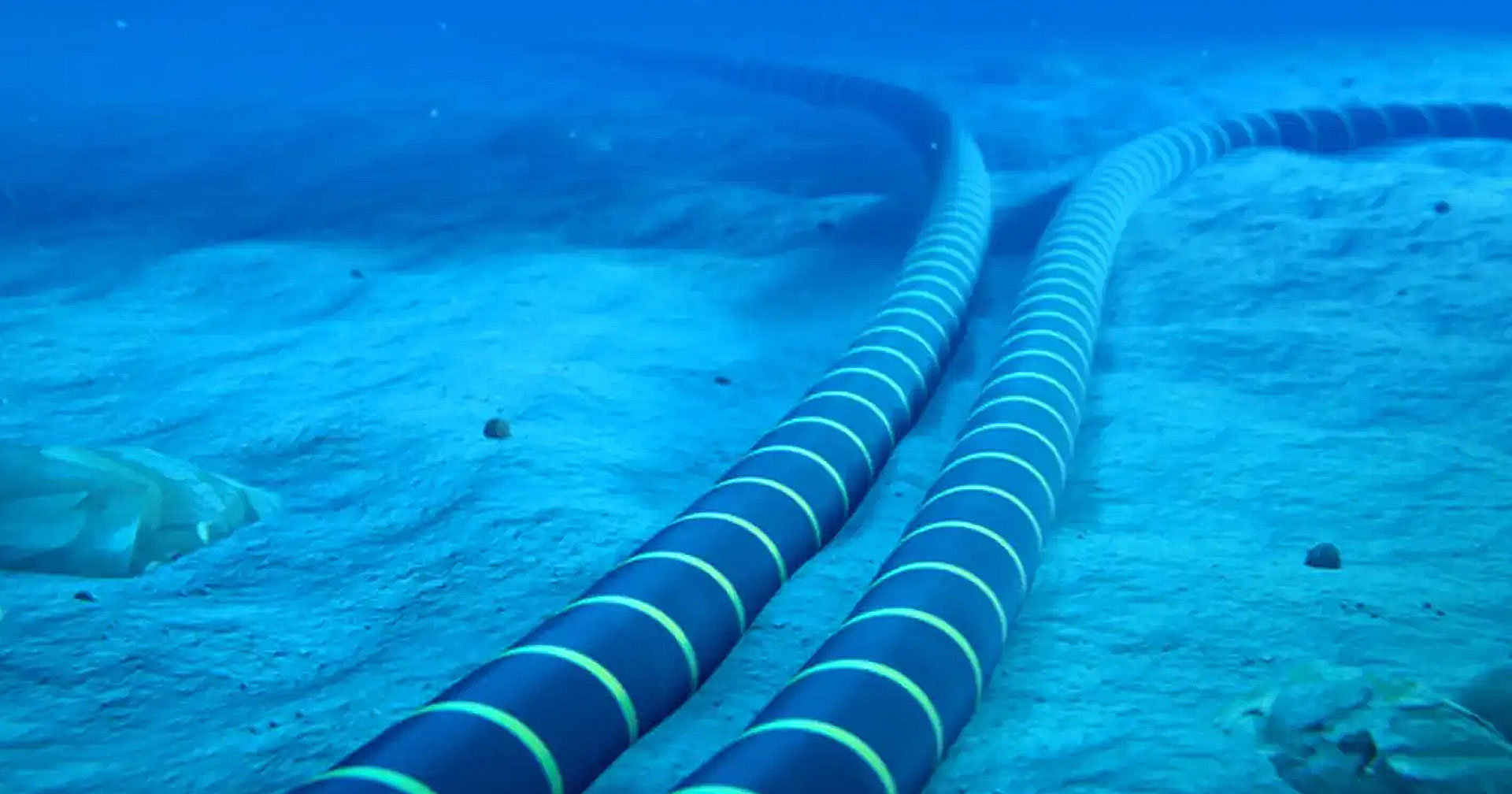 red sea cable