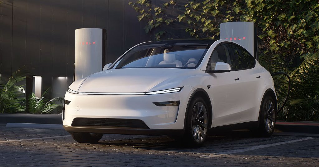 Tesla ถูกสอบสวน กรณีมือจับประตูอาจทำให้ผู้โดยสารติดอยู่ภายในรถ...