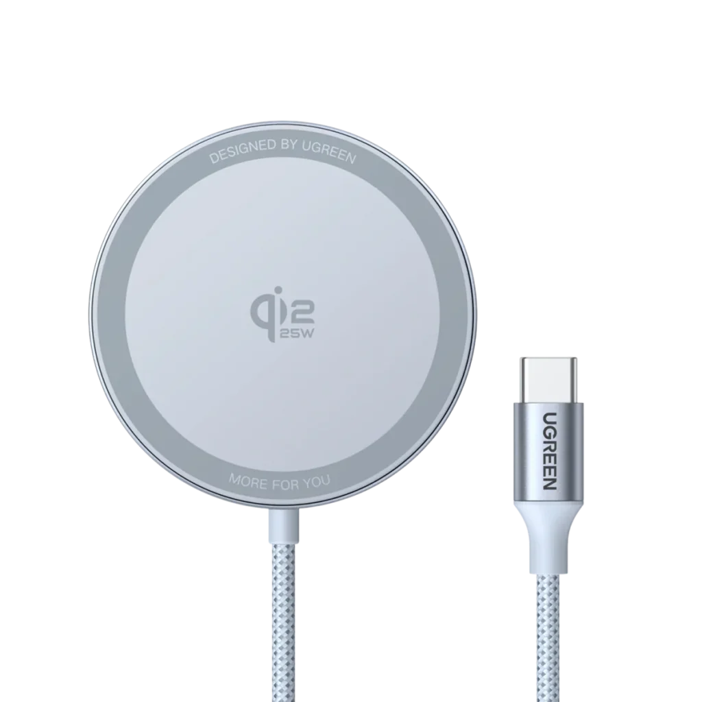 MagFlow Magnetic Wireless Charging Pad 25W
