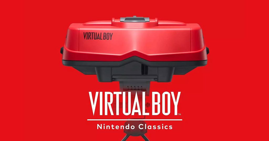Virtual Boy คืนชีพ ! Nintendo ปลุกตำนานแว่น VR ยุค 90 ในร่างอุปกรณ์เสริมสำหรับ Switch และ Switch 2