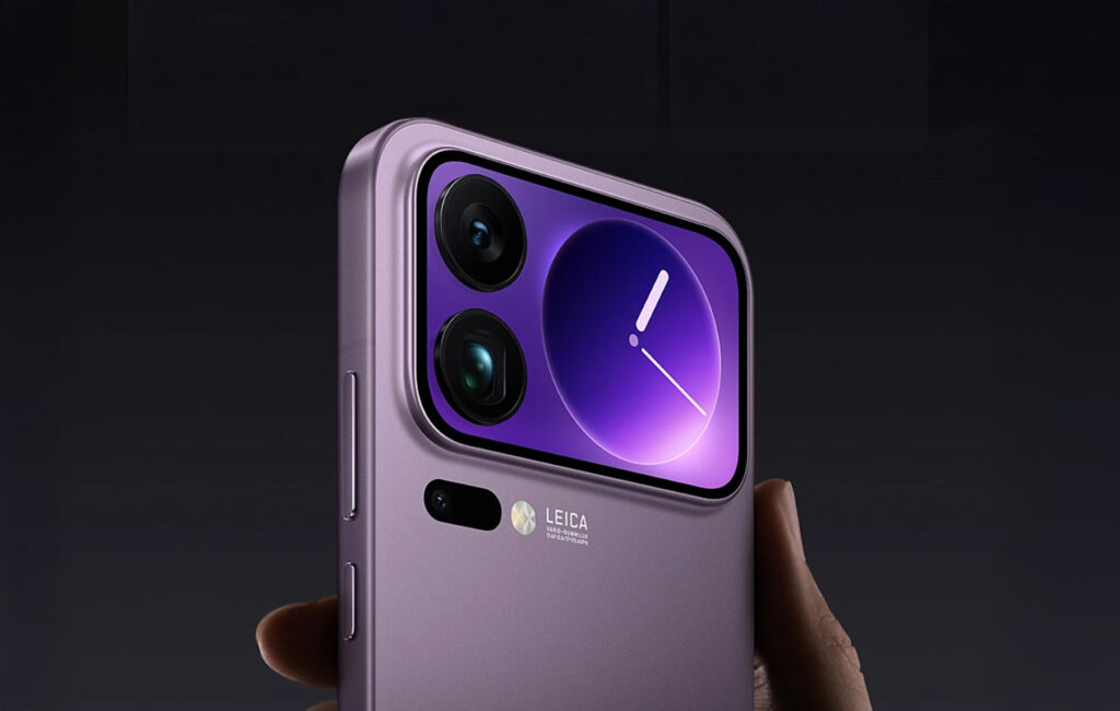 เปิดตัว Xiaomi 17 Pro และ Pro Max ใช้ชิป Snapdragon 8 Elite 5 มีหน้าจอหลัง แบตเตอรี่ 7,500 mAh