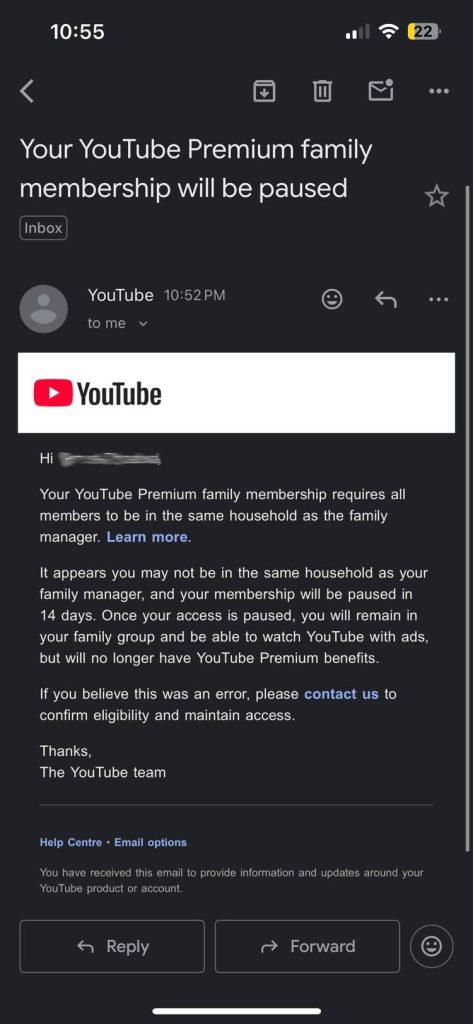 YouTube