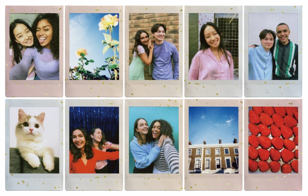 instax mini LiPlay+