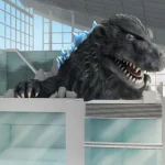 HANEDA GODZILLA GLOBAL PROJECT