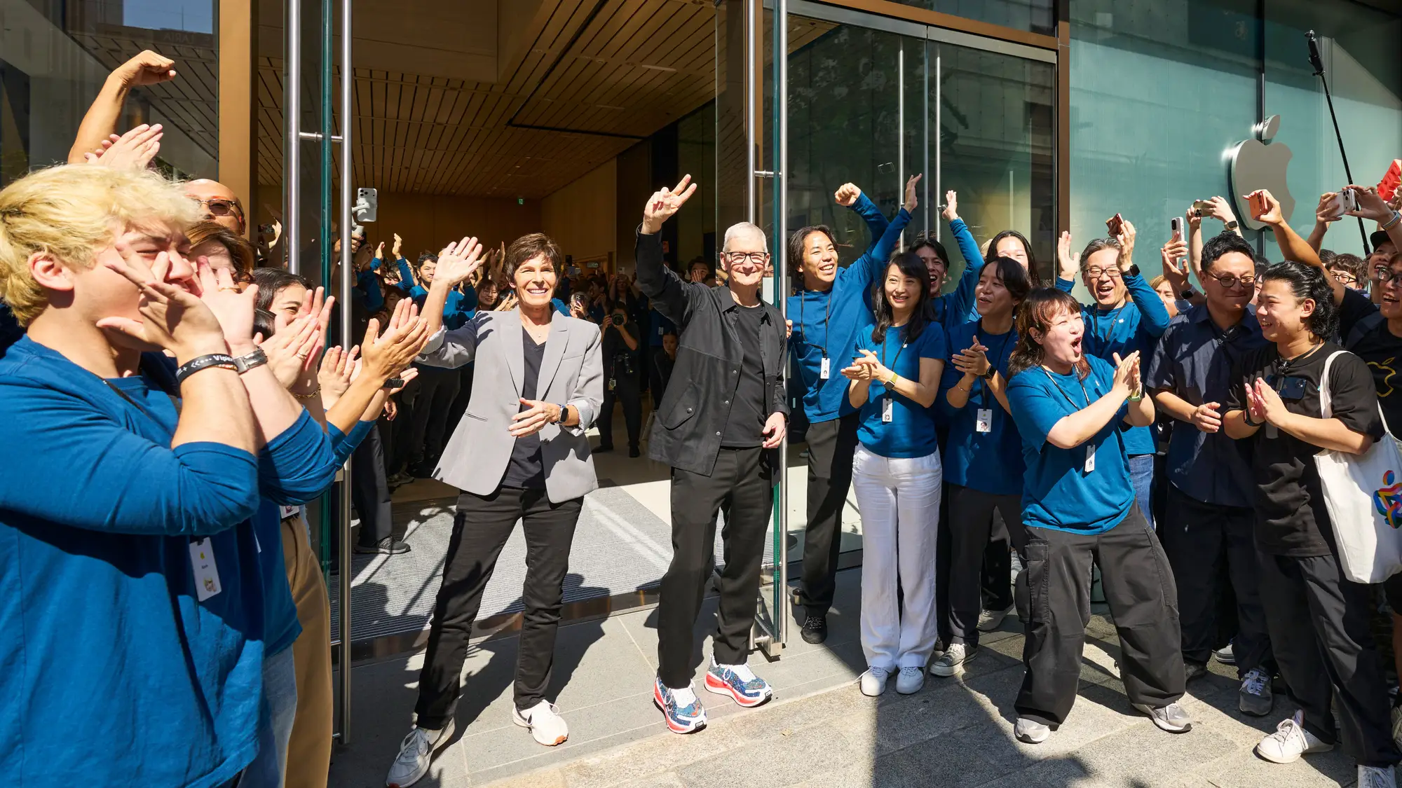 Tim Cook