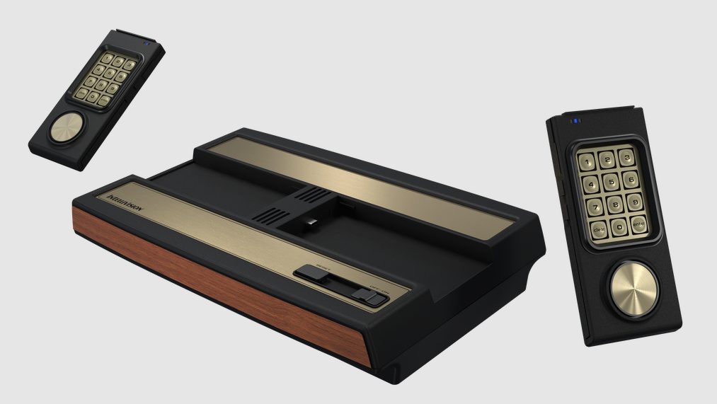 Atari เอาใจคอเกมยุค 80s เปิดตัว Intellivision Spirit เครื่องเล่นเกมคอนโซลสุดคลาสสิก