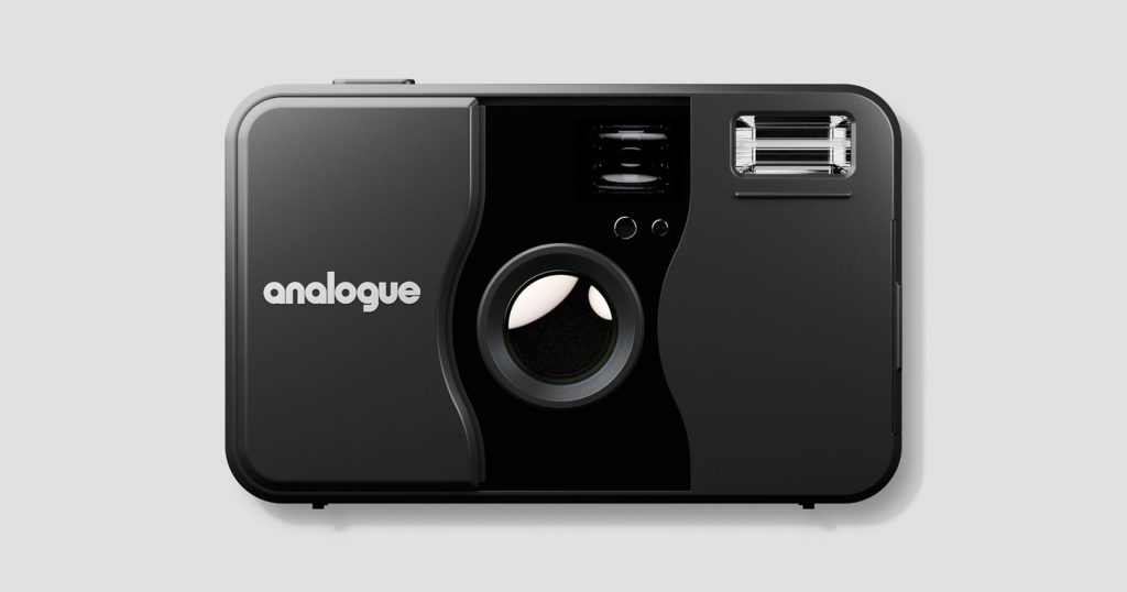 Analogue aF-1 กล้องฟิล์มคอมแพกต์จิ๋วสุดล้ำ พร้อมระบบโฟกัส LiDAR