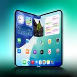 Foldable iPhone