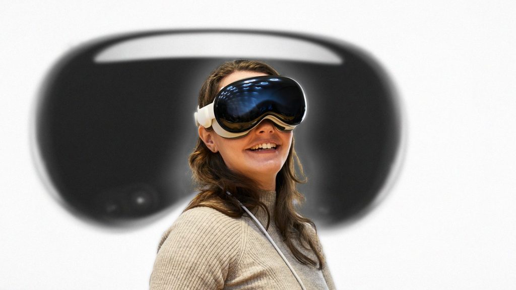 หลุดข้อมูล Apple Vision Pro รุ่นใหม่ ก่อนเปิดตัว คาดใช้ชิป M5