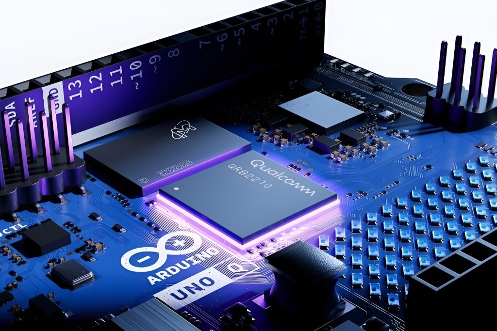 Qualcomm เข้าซื้อกิจการ Arduino บุกตลาด AI และ Edge Computing