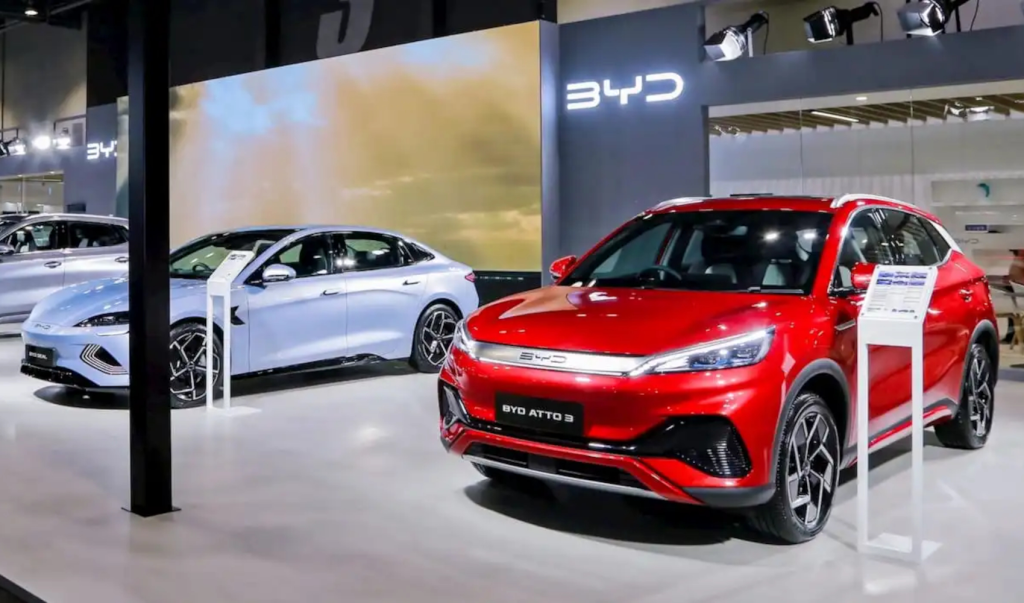 BYD เร่งพัฒนาแบตเตอรี Solid-State ชาร์จเต็มใน 12 นาที คาดเปิดตัวปี 2027