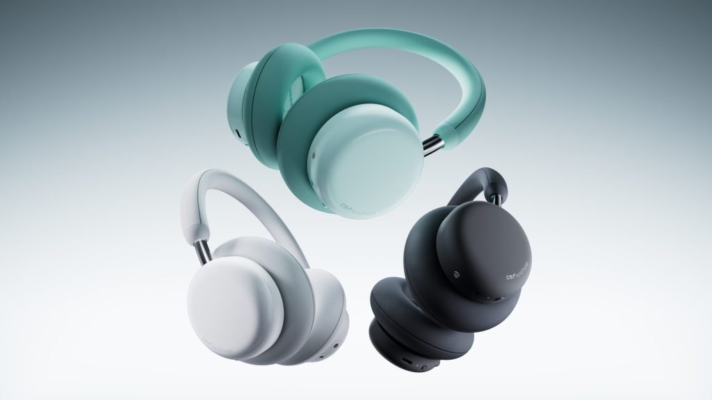 CMF by Nothing เปิดตัว Headphone Pro หูฟังครอบรุ่นแรกของค่าย ชูจุดเด่นแบตฯ อึด-ปรับแต่งได้ 3,299 บาท