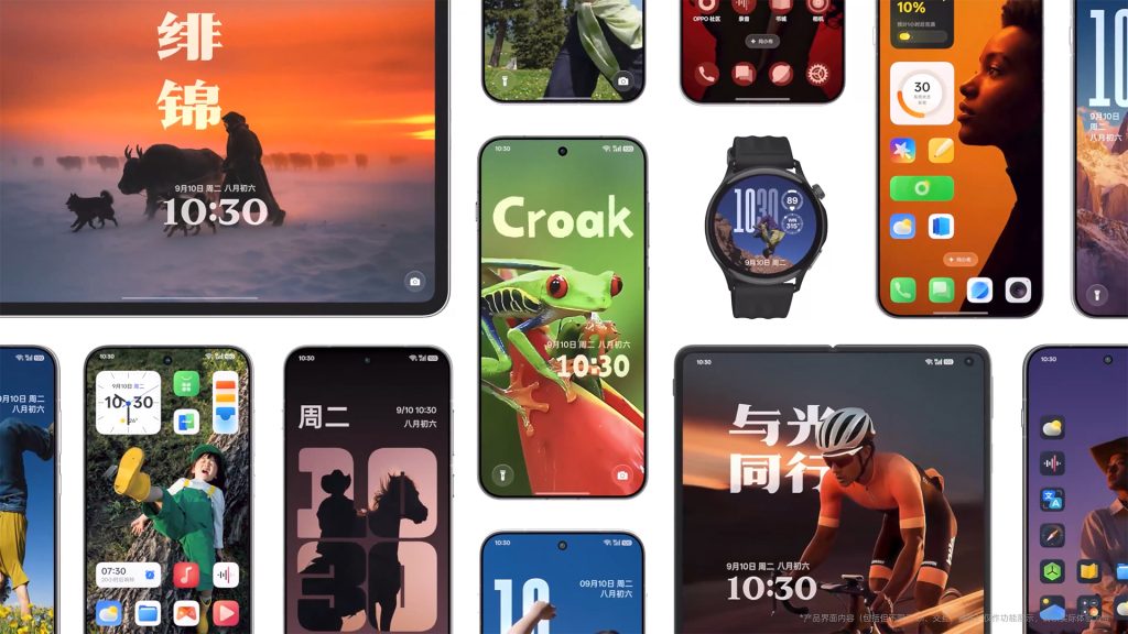 OPPO เปิดตัว ColorOS 16 ประสิทธิภาพดีขึ้น-ดีไซน์ใหม่ เตรียมใช้ใน Find X9 เป็นรุ่นแรก