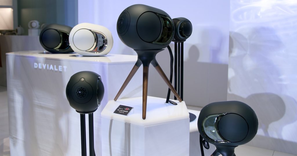 เปิดตัว Devialet Phantom Ultimate ในไทย เสียงดั่งร้องสดตรงหน้า