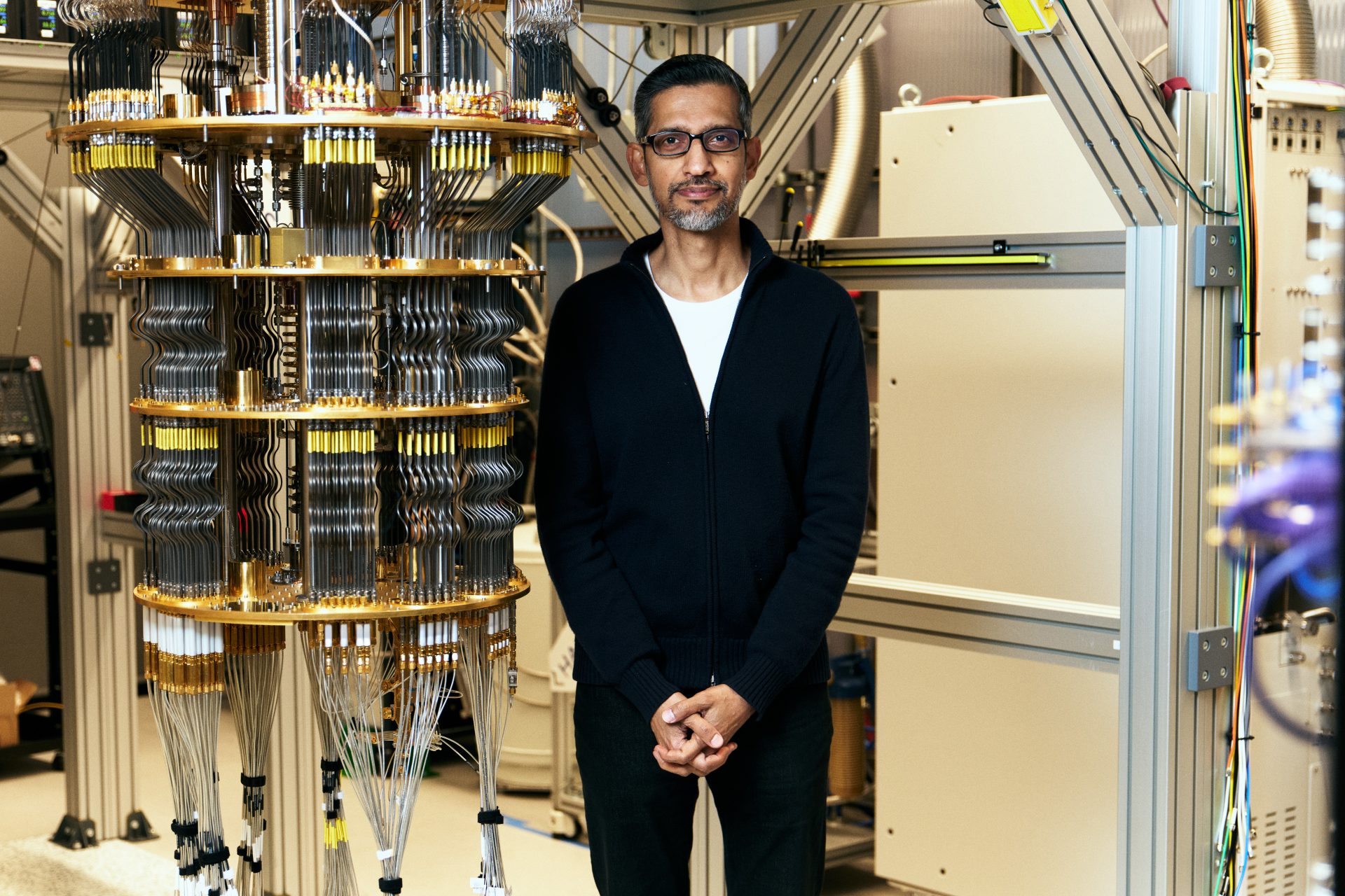 Google Quantum AI