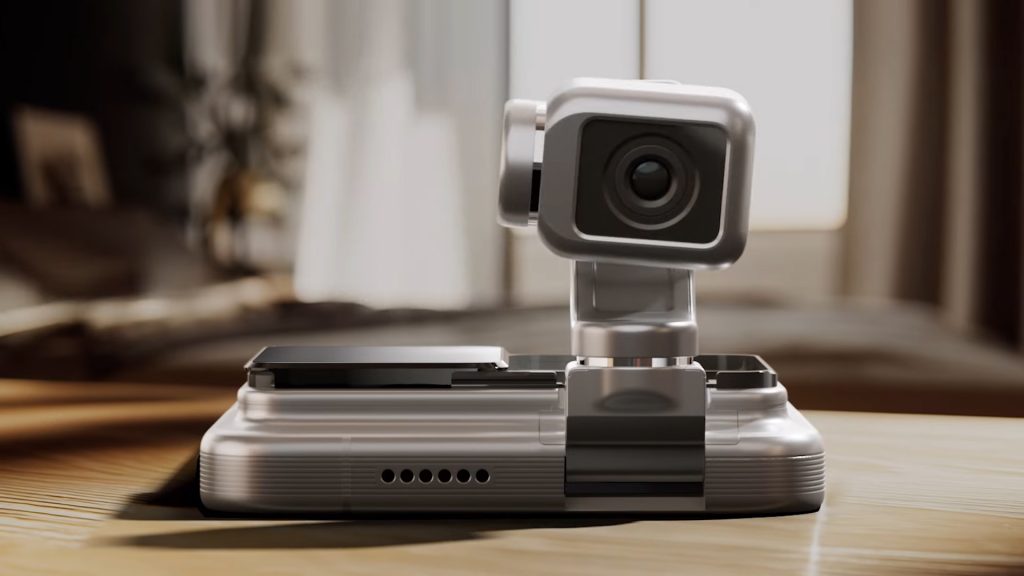 HONOR เผยโฉม ‘Robot Phone’ คอนเซ็ปต์สมาร์ตโฟนกล้องที่พับเก็บเข้าโมดูลกล้องได้ !