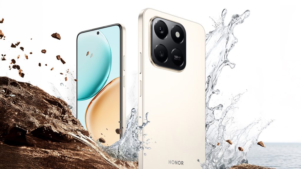 HONOR ไทยเตรียมเปิดตัว HONOR X7d สมาร์ตโฟนสุดอึด ถึก ทน ทั้งรุ่น 4G-5G พร้อม Pad X7