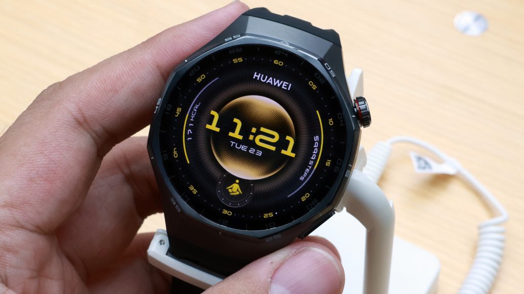 เปิดตัว HUAWEI WATCH GT 6 Series ในไทย ชูดีไซน์พรีเมียม ฟีเจอร์สุขภาพ-กีฬาโปร เริ่ม 6,990 บาท