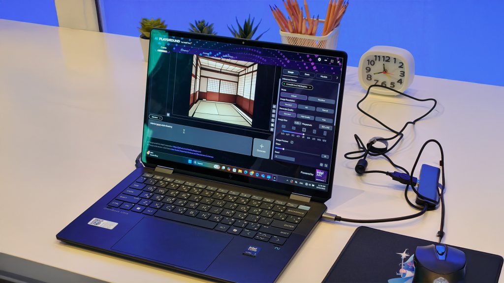 Intel จัดงาน Intel AI PC Workshop ในไทย โชว์การประมวลผล AI ในตัว ที่ปลอดภัย-เร็วขึ้น