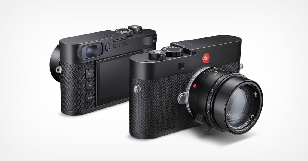 เปิดตัว Leica M EV1 กล้องหรูซีรีส์ M ตัวแรก ที่มาพร้อมกับช่องมองภาพ EVF ราคา 309,000 บาท