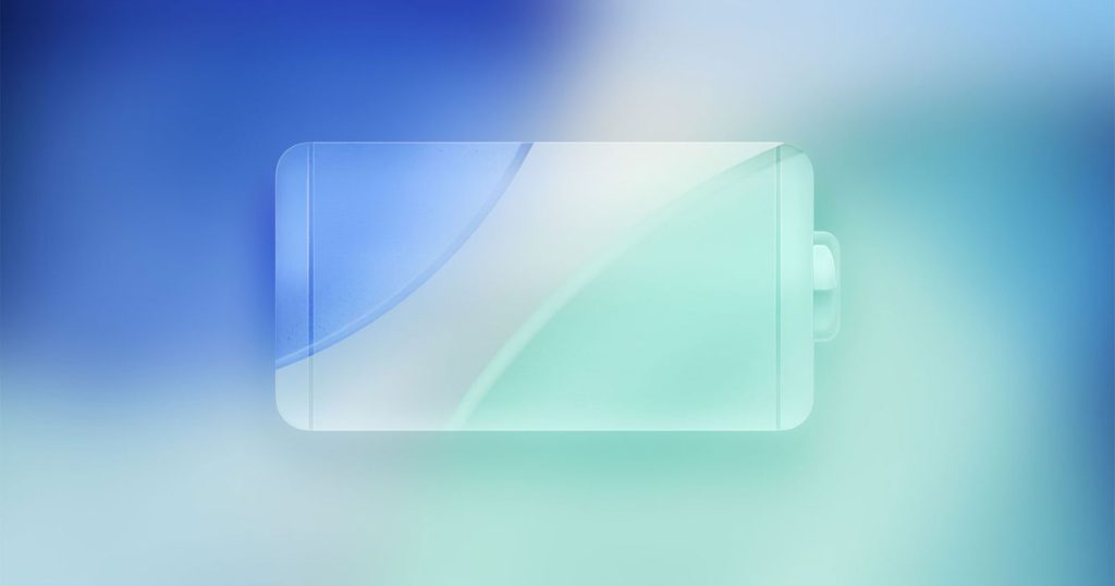 เผยผลทดสอบ Liquid Glass 'Tinted' vs 'Clear' ใน iOS 26.1 Beta กระทบแบตเตอรี่แทบไม่ต่าง...