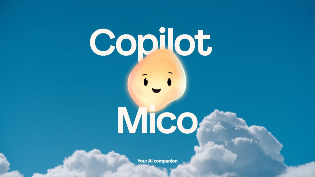 ไมโครซอฟท์คืนชีพ Clippy ผู้ช่วยเสมือนในชื่อใหม่ “Mico” มาพร้อมบุคลิกและโต้ตอบแบบเรียลไทม์