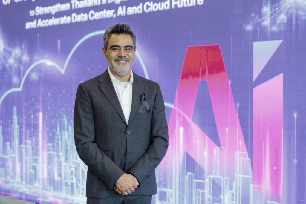 มร. มายังก์ วาดห์วา ประธาน ไมโครซอฟท์ อาเซียน