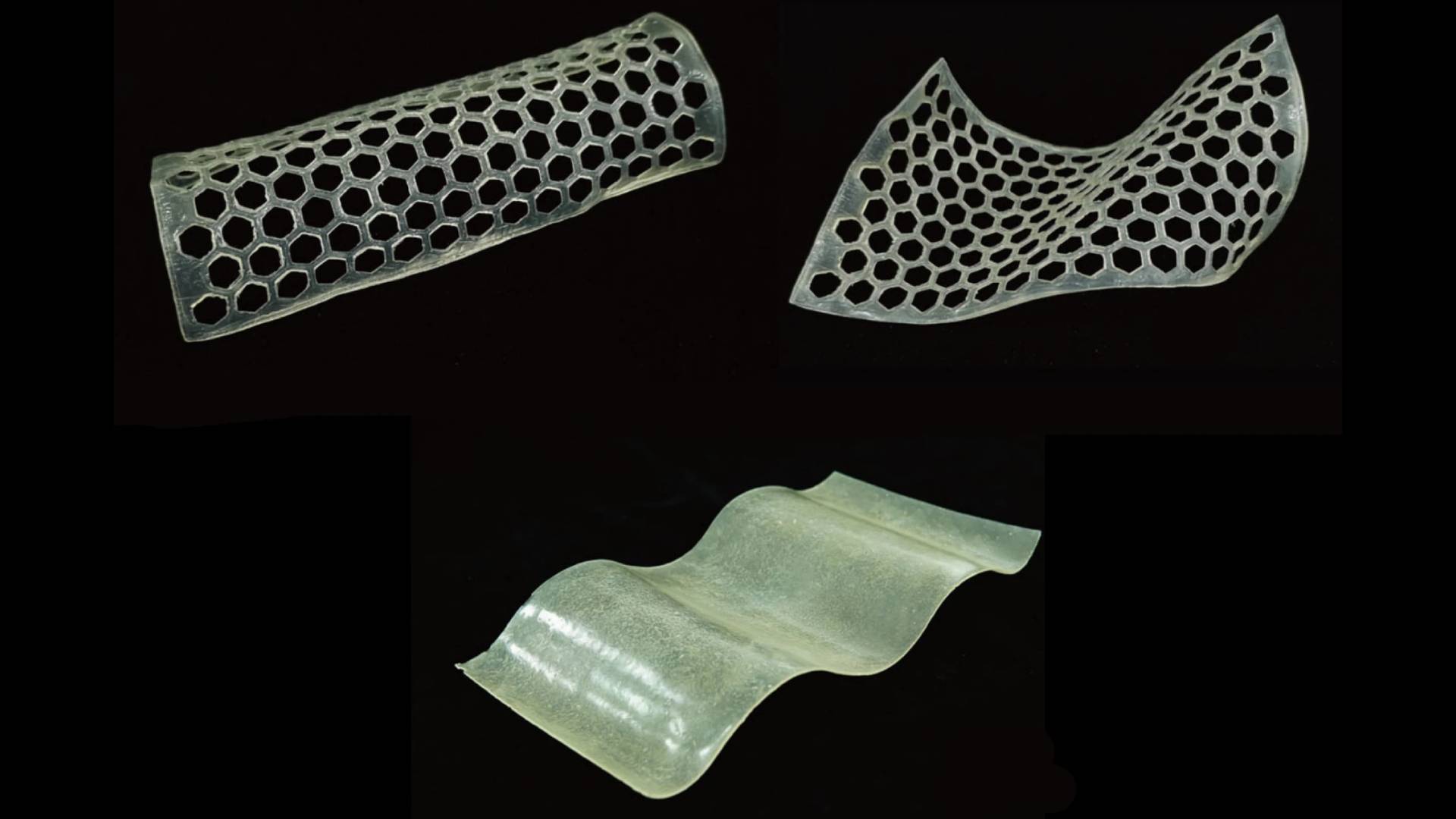 Bamboo Plastic
