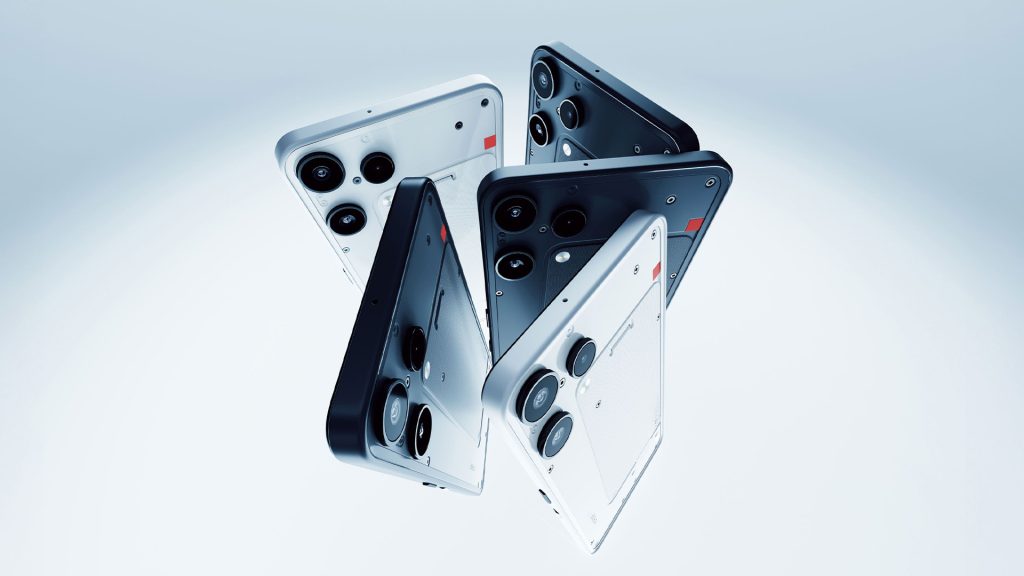 เปิดตัว Nothing Phone (3a) Lite มือถือรุ่นประหยัด ดีไซน์โปร่งใส กล้อง 50 MP เริ่ม 7,999 บาท