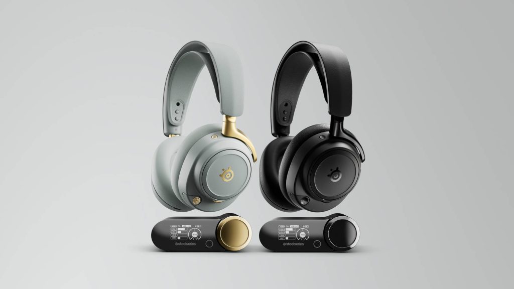 เปิดตัว SteelSeries Arctis Nova Elite หูฟังเกมมิ่ง Hi-Res Wireless รุ่นแรกของโลก