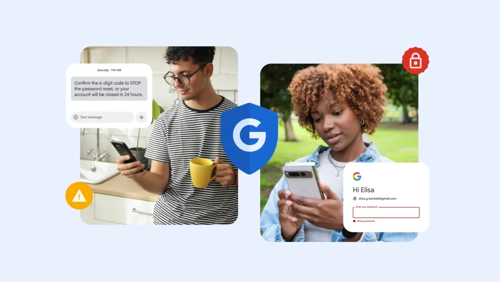 Google Messages ยกระดับความปลอดภัย เพิ่ม Key Verifier และตรวจจับลิงก์สแปมปกป้องผู้ใช้
