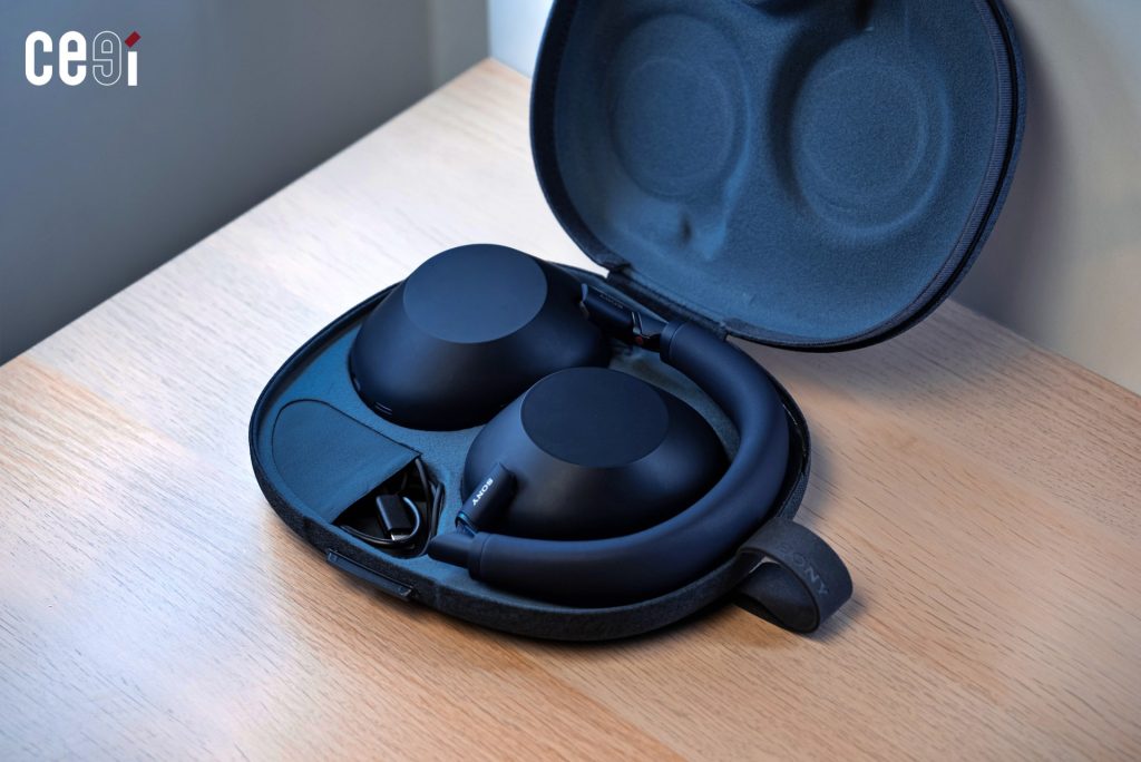 Sony WH-1000XM6 และเคส