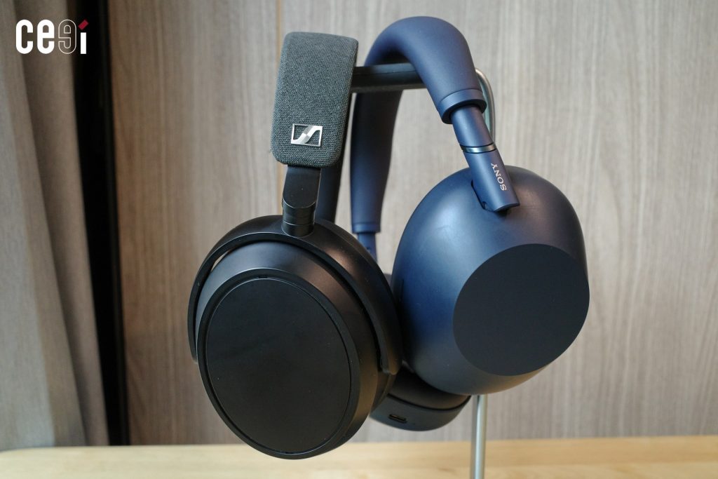Sennheiser Momentum 4 และ Sony WH-1000XM6