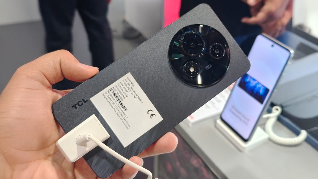 เปิดตัว TCL 60 NXTPAPER สมาร์ตโฟนถนอมสายตา พร้อม TCL Tab10L Gen4 แท็บเล็ตรุ่นประหยัด