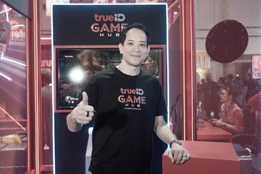 วินท์รดิศ กลศาสตร์เสนี ประธานฝ่ายดิจิทัลมีเดีย บริษัท ทรู ดิจิทัล กรุ๊ป จำกัด