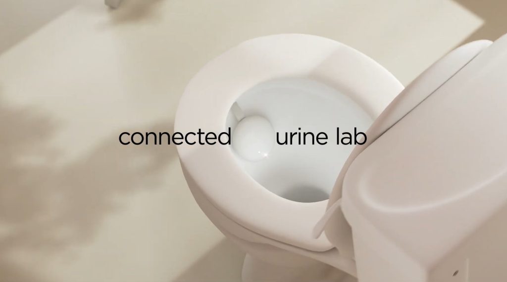 Withings เปิดตัว 'U-Scan' เครื่องตรวจปัสสาวะไร้สัมผัส ติดตั้งในโถส้วมให้ผู้ใช้ตรวจปัสสาวะได้จากที่บ้าน !