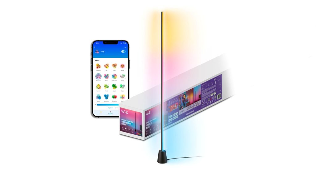 WiZ Gradient Floor Light