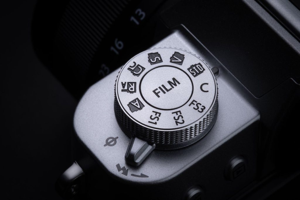 FUJIFILM