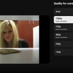 YouTube Super Resolution