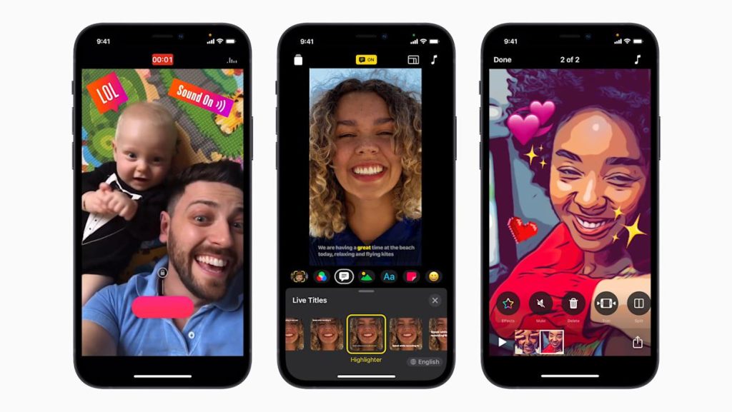 Apple ยุติการให้บริการแอป Clips สำหรับตัดต่อแล้ว