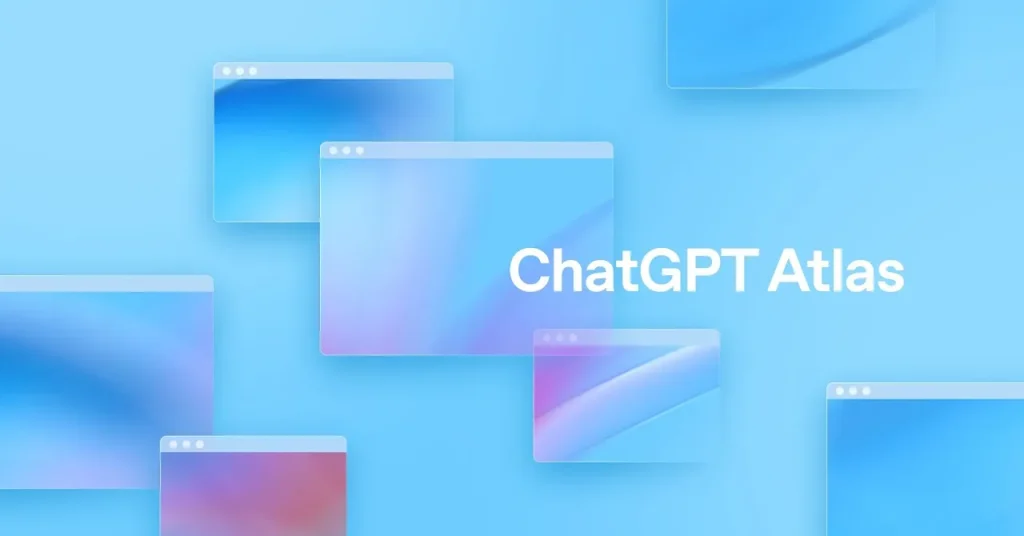 OpenAI เปิดตัว ChatGPT Atlas เบราเซอร์ที่ขับเคลื่อนด้วยพลัง AI