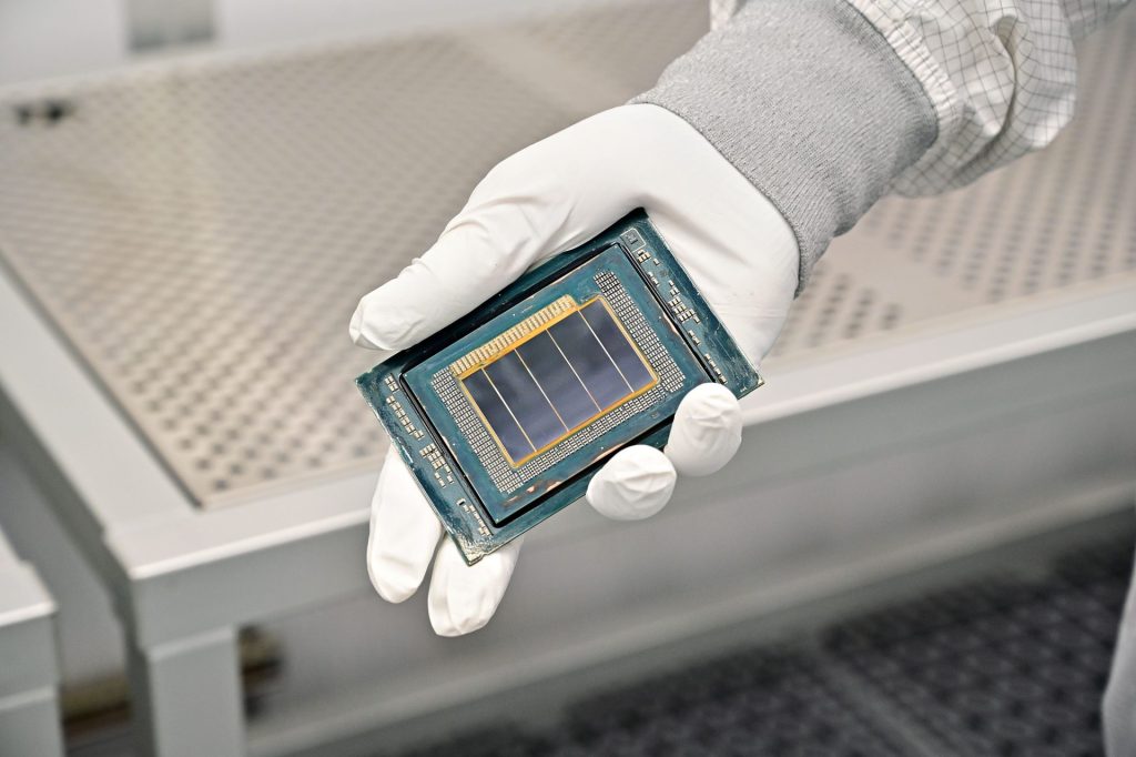 Intel Xeon 6+ ในรหัส Clearwater Forest 