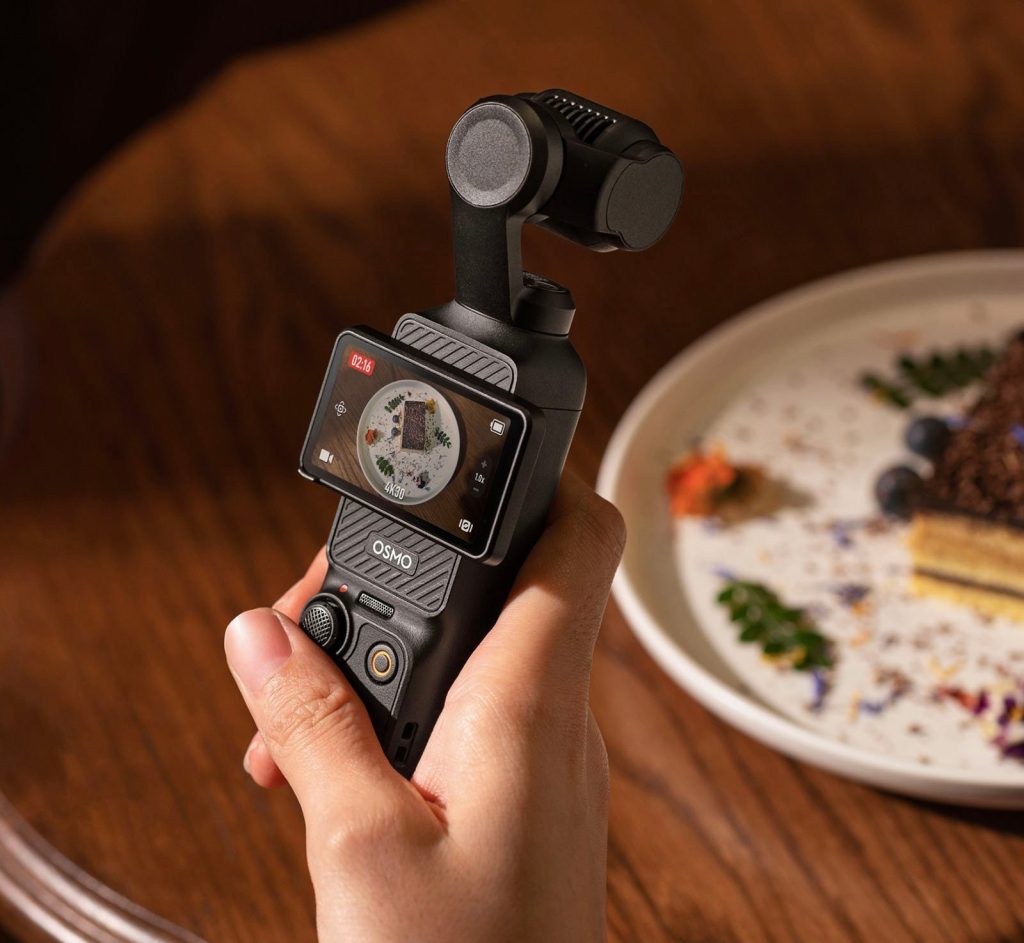 Osmo Pocket 3