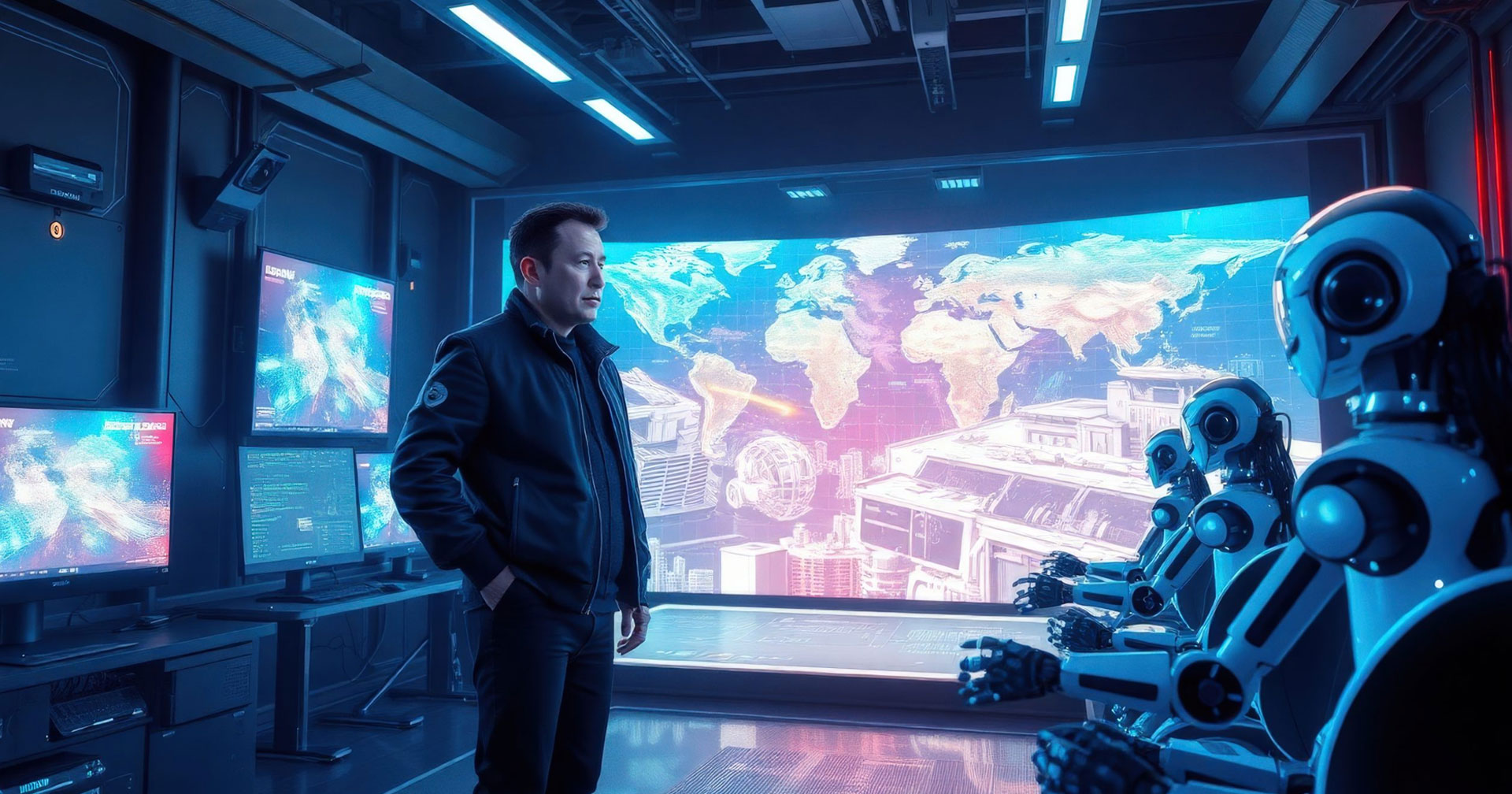 Elon Musk