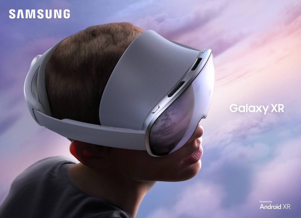 เปิดตัว Samsung Galaxy XR อุปกรณ์สวมใส่ รันแอป Android ในราคาไม่ถึง 60,000 บาท